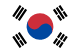Bendera South Korea