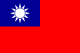 Bendera Taiwan