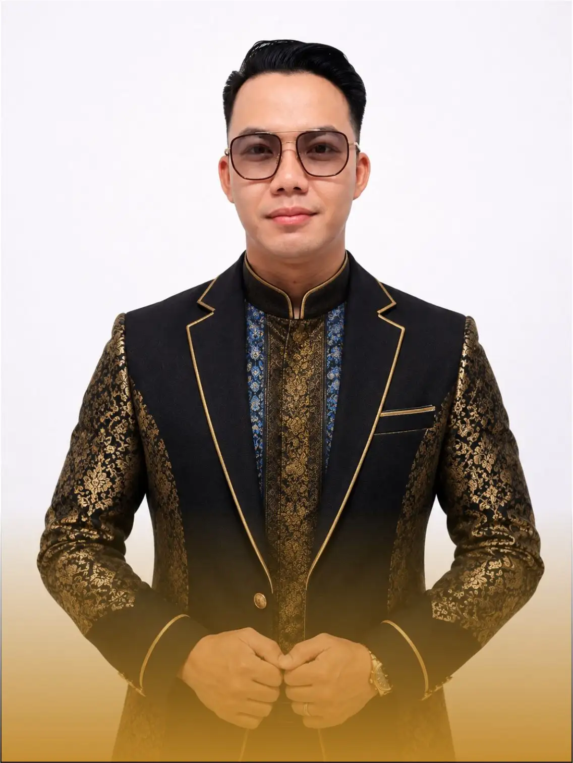 Potret Agus Moh Iqbal Gulistan, Founder dan Owner Arafiq Corporation
